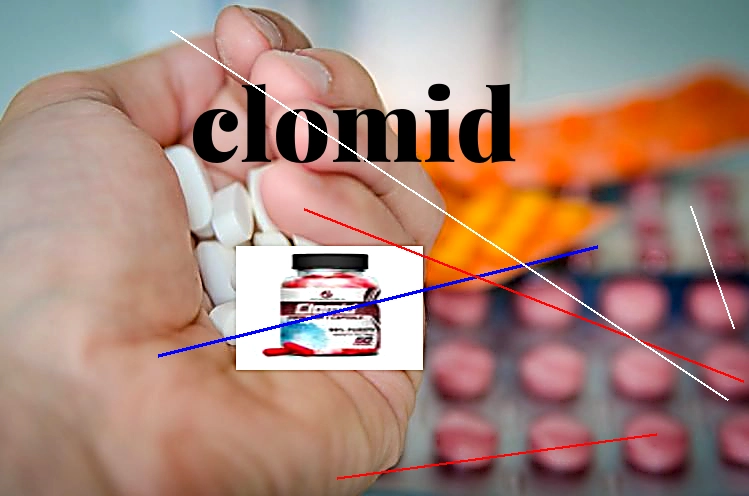 Clomid avec ordonnance